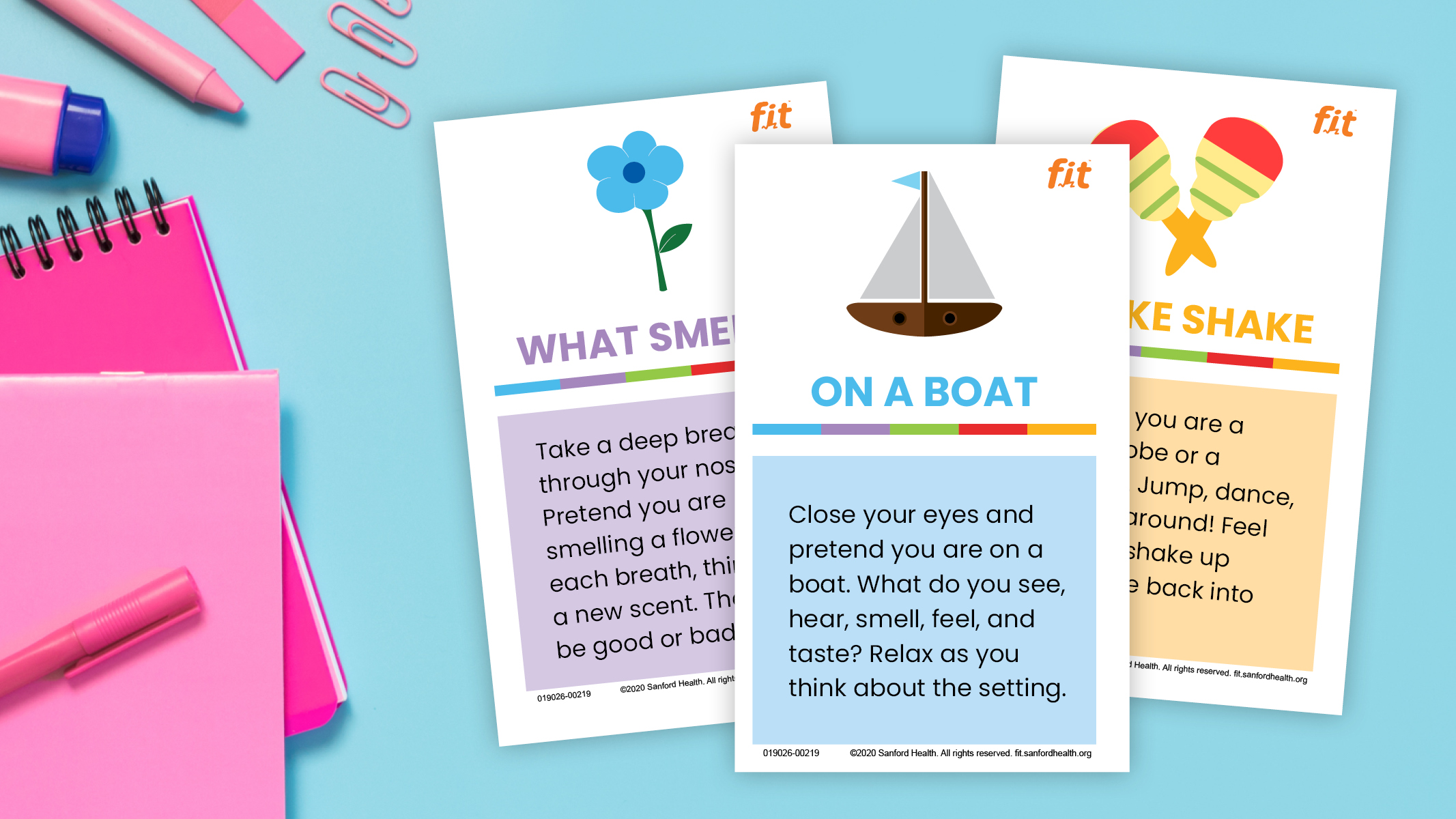 mindful moment cards